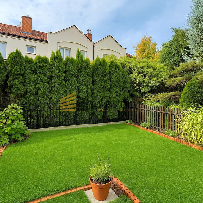 Prestige Neighborhood&Wilanów&Green Area