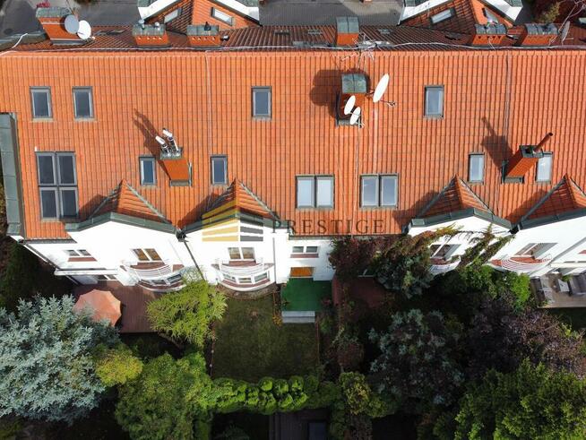 Prestige Neighborhood&Wilanów&Green Area