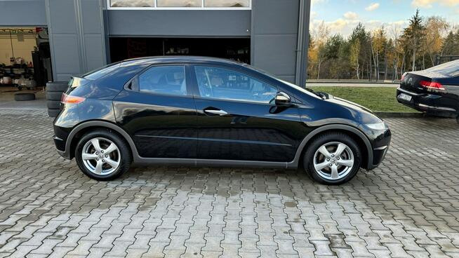 Honda Civic bardzo zadbana, nowe opony, serwisowana, zobacz FILMY!