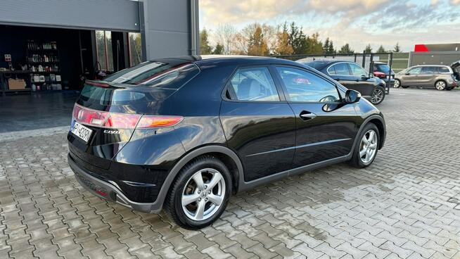 Honda Civic bardzo zadbana, nowe opony, serwisowana, zobacz FILMY!