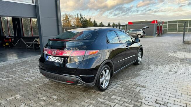 Honda Civic bardzo zadbana, nowe opony, serwisowana, zobacz FILMY!