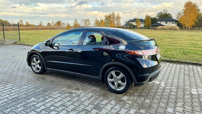 Honda Civic bardzo zadbana, nowe opony, serwisowana, zobacz FILMY!