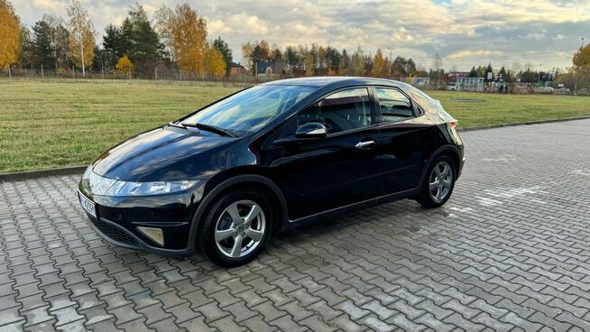 Honda Civic bardzo zadbana, nowe opony, serwisowana, zobacz FILMY!