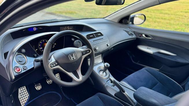 Honda Civic bardzo zadbana, nowe opony, serwisowana, zobacz FILMY!