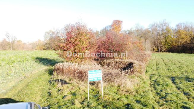 Działka rolna Siedlec gm. Bochnia