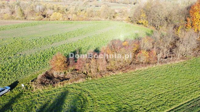 Działka rolna Siedlec gm. Bochnia