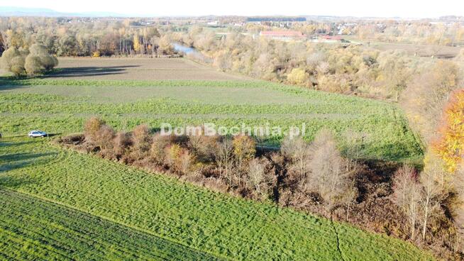 Działka rolna Siedlec gm. Bochnia