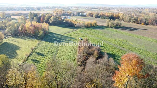 Działka rolna Siedlec gm. Bochnia