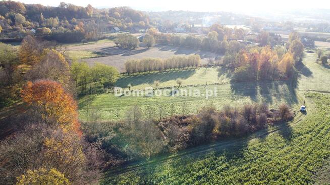 Działka rolna Siedlec gm. Bochnia