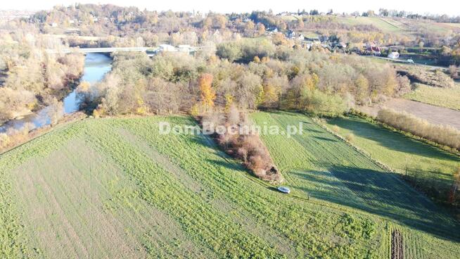 Działka rolna Siedlec gm. Bochnia