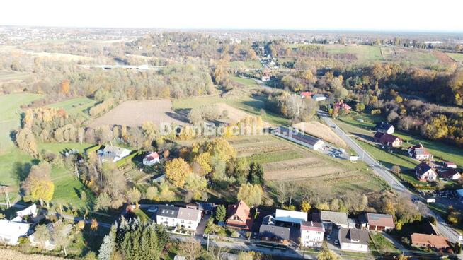 Działka rolna Siedlec gm. Bochnia