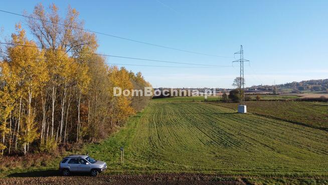 Działka rolna Siedlec gm. Bochnia
