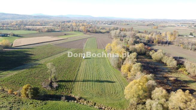 Działka rolna Siedlec gm. Bochnia