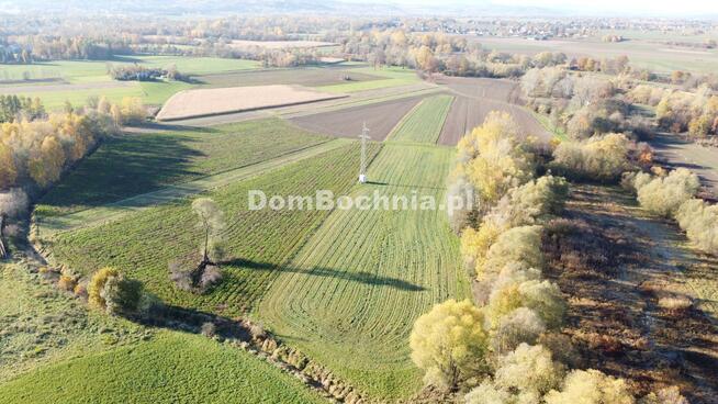 Działka rolna Siedlec gm. Bochnia