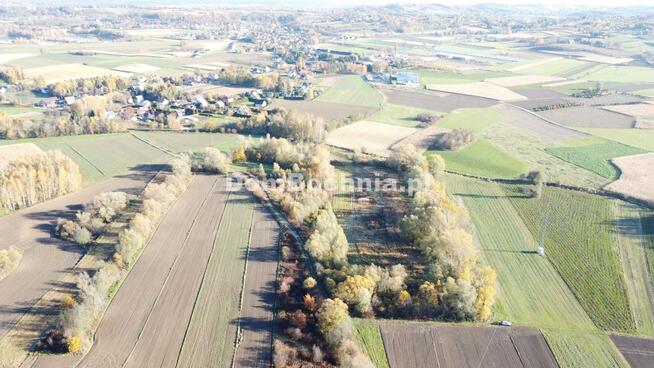 Działka rolna Siedlec gm. Bochnia