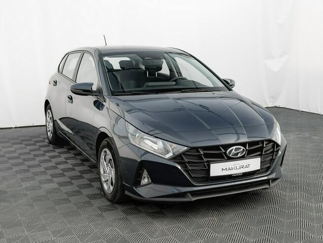 Hyundai i20 WD9945R#1.2 Pure Cz.cof Bluetooth KLIMA Salon PL VAT 23%