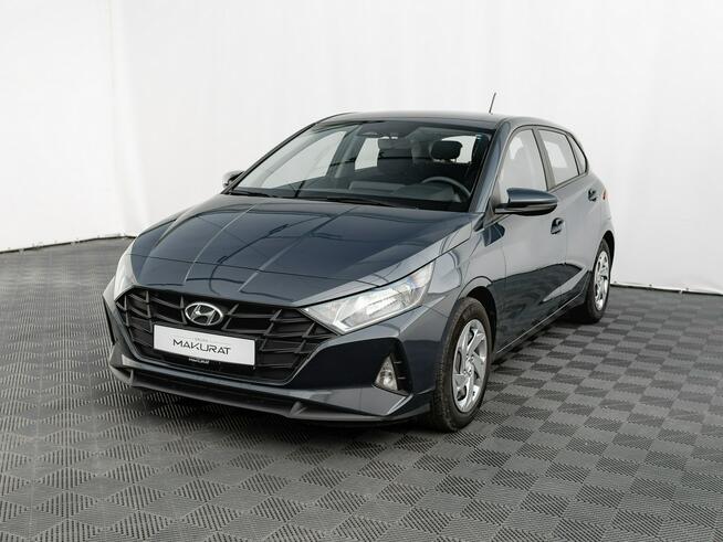 Hyundai i20 WD9945R#1.2 Pure Cz.cof Bluetooth KLIMA Salon PL VAT 23%