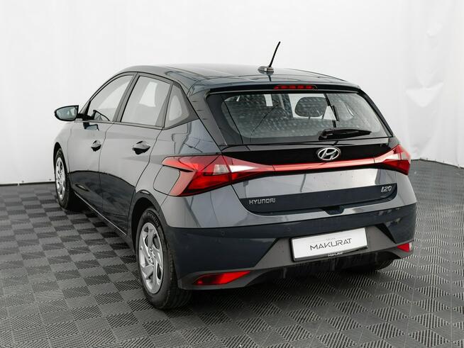 Hyundai i20 WD9945R#1.2 Pure Cz.cof Bluetooth KLIMA Salon PL VAT 23%
