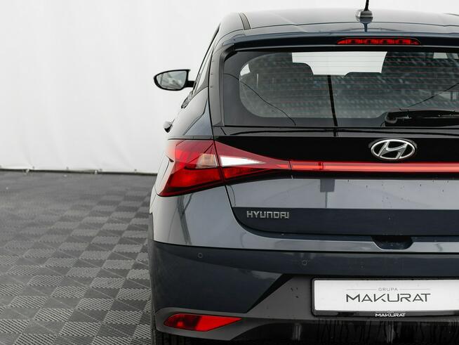 Hyundai i20 WD9945R#1.2 Pure Cz.cof Bluetooth KLIMA Salon PL VAT 23%