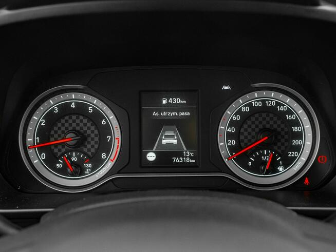 Hyundai i20 WD9945R#1.2 Pure Cz.cof Bluetooth KLIMA Salon PL VAT 23%