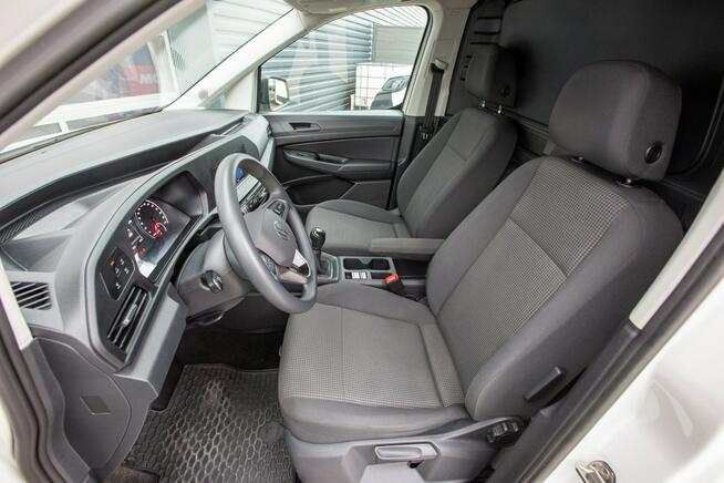 Volkswagen Caddy L2H1 MAXI furgon *NOWY MODEL* Salon Polska | dotykowy ekran tempomat