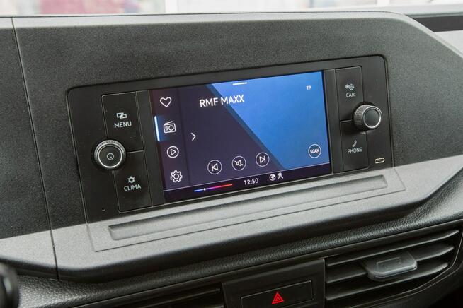 Volkswagen Caddy L2H1 MAXI furgon *NOWY MODEL* Salon Polska | dotykowy ekran tempomat
