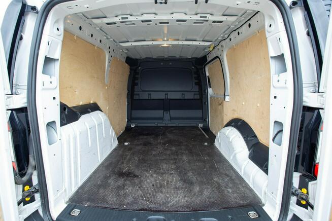 Volkswagen Caddy L2H1 MAXI furgon *NOWY MODEL* Salon Polska | dotykowy ekran tempomat