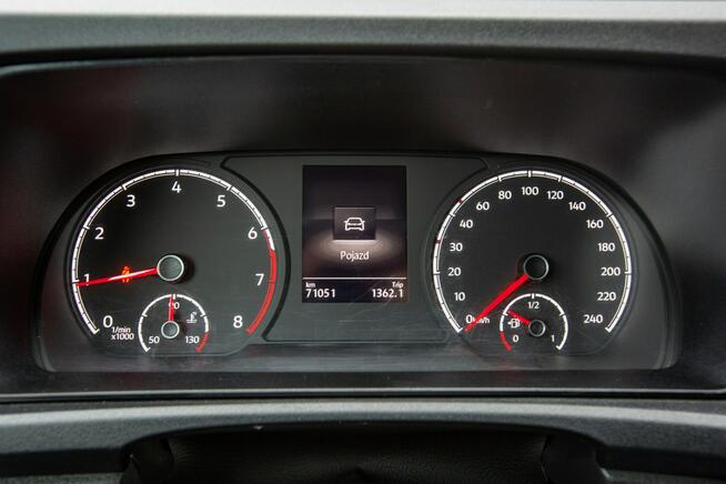Volkswagen Caddy L2H1 MAXI furgon *NOWY MODEL* Salon Polska | dotykowy ekran tempomat