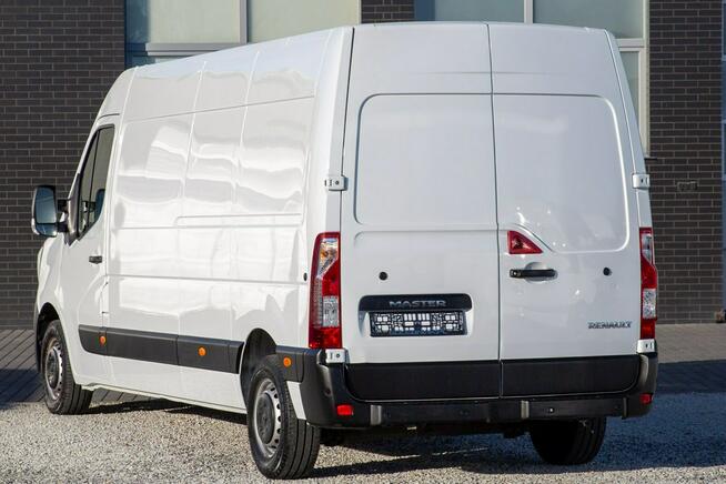 Renault Master L3H2 2.3 DCI tempomat ekran dotykowy paktronic wzmocnione zawieszenie