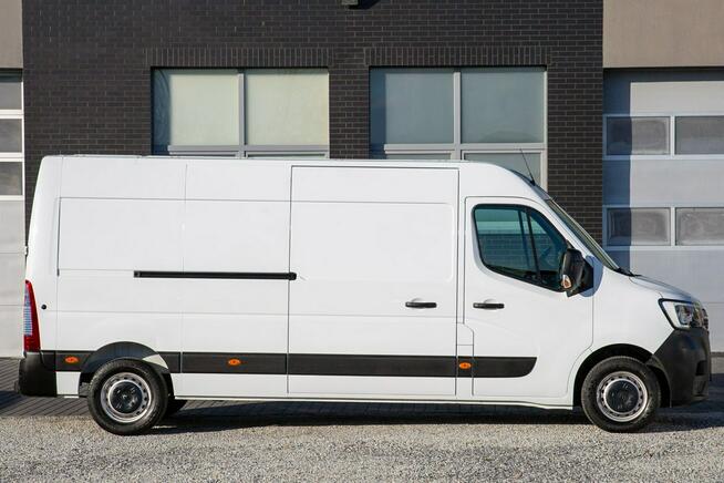 Renault Master L3H2 2.3 DCI tempomat ekran dotykowy paktronic wzmocnione zawieszenie