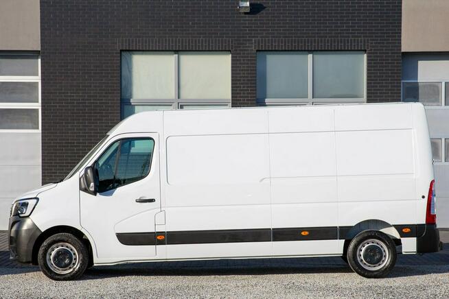 Renault Master L3H2 2.3 DCI tempomat ekran dotykowy paktronic wzmocnione zawieszenie