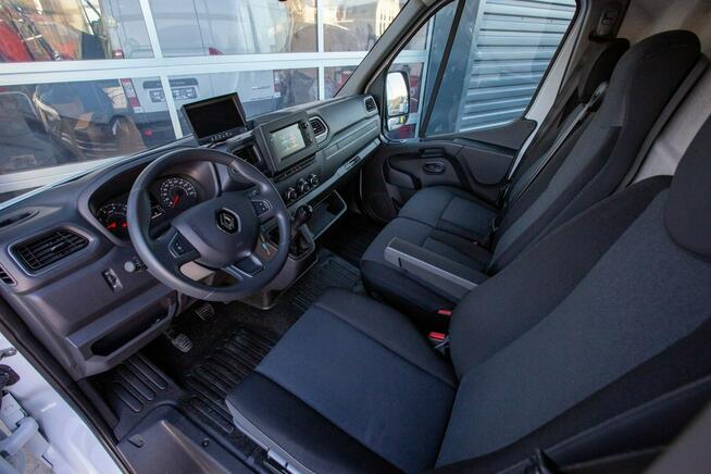 Renault Master L3H2 2.3 DCI tempomat ekran dotykowy paktronic wzmocnione zawieszenie