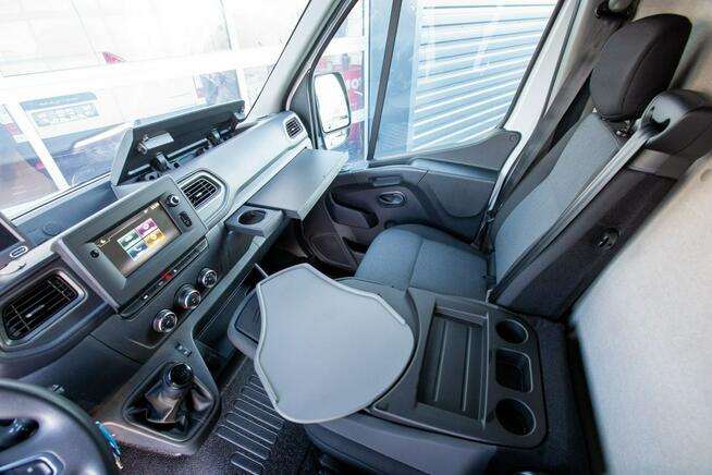 Renault Master L3H2 2.3 DCI tempomat ekran dotykowy paktronic wzmocnione zawieszenie