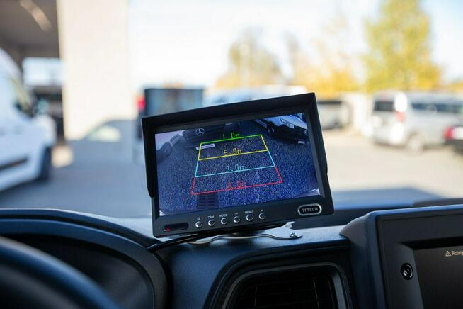 Renault Master L3H2 2.3 DCI tempomat ekran dotykowy paktronic wzmocnione zawieszenie