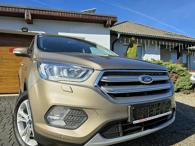Ford Kuga serwis ASO, hak, nawigacja