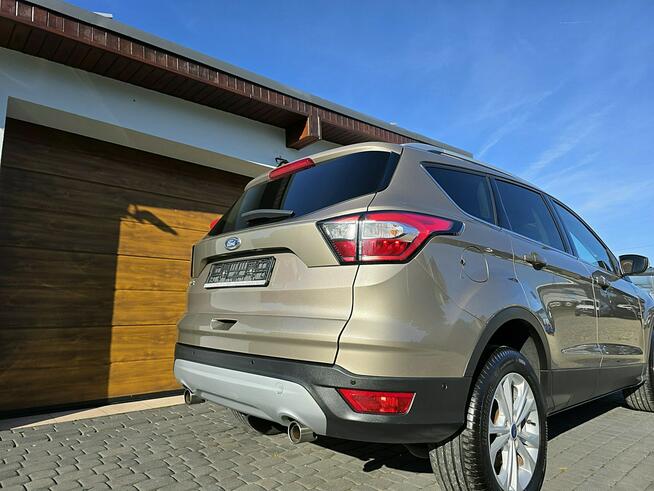 Ford Kuga serwis ASO, hak, nawigacja