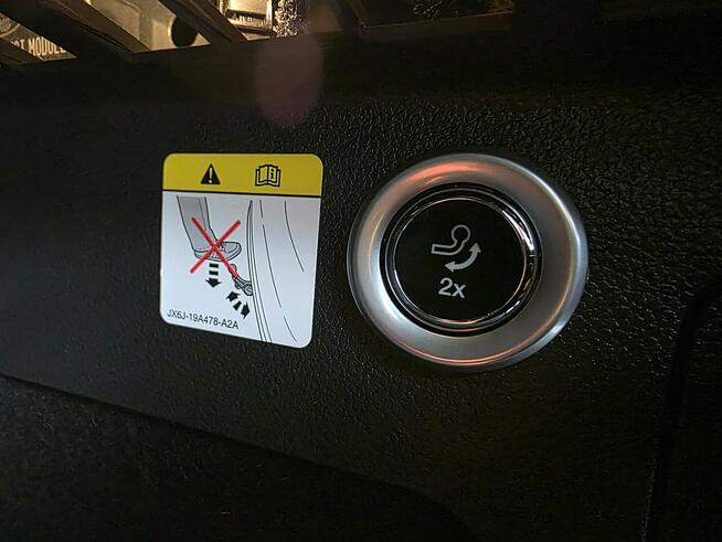 Ford Kuga serwis ASO, hak, nawigacja