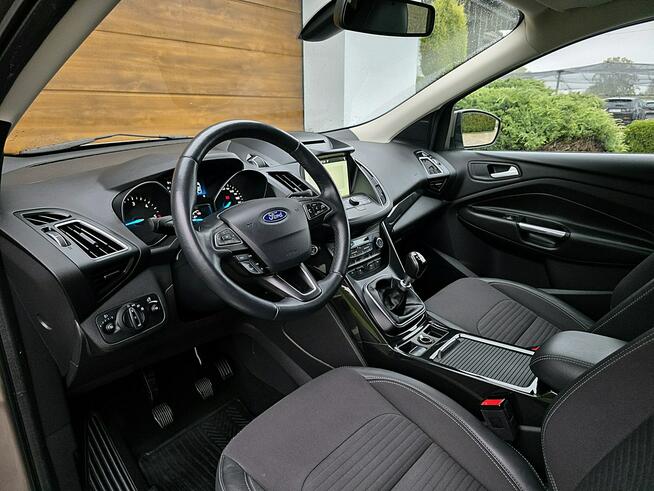 Ford Kuga serwis ASO, hak, nawigacja