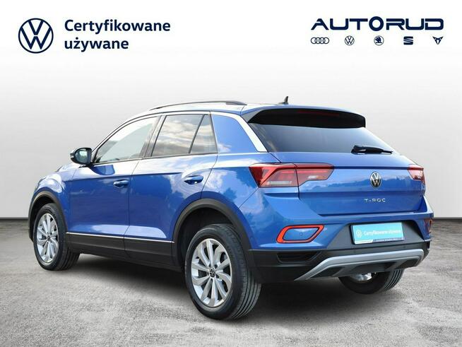 Volkswagen T-Roc 1.5TSI 150KM DSG Kamera App-Connect LED Gwarancja Dealer FV23%