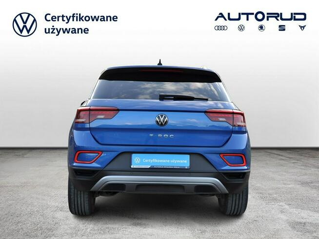 Volkswagen T-Roc 1.5TSI 150KM DSG Kamera App-Connect LED Gwarancja Dealer FV23%