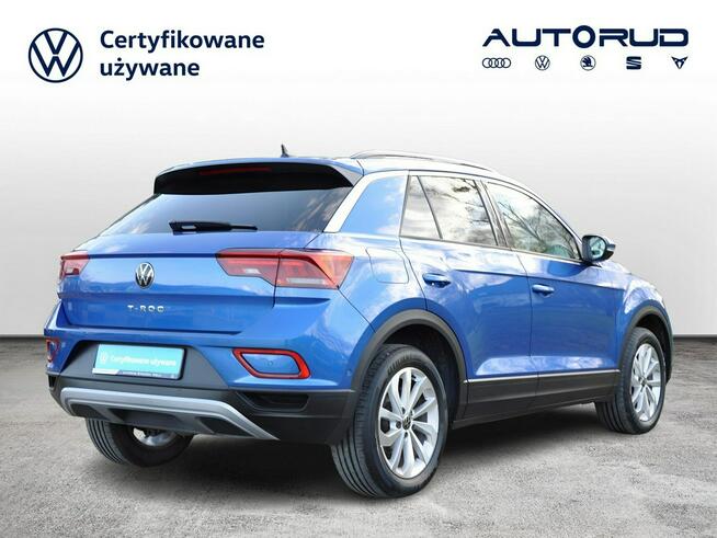 Volkswagen T-Roc 1.5TSI 150KM DSG Kamera App-Connect LED Gwarancja Dealer FV23%