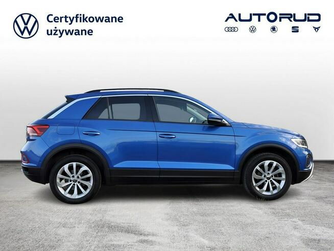 Volkswagen T-Roc 1.5TSI 150KM DSG Kamera App-Connect LED Gwarancja Dealer FV23%