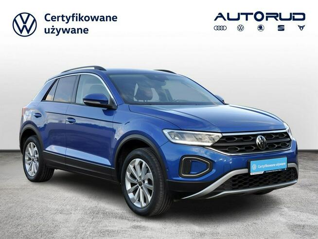 Volkswagen T-Roc 1.5TSI 150KM DSG Kamera App-Connect LED Gwarancja Dealer FV23%