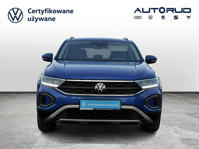Volkswagen T-Roc 1.5TSI 150KM DSG Kamera App-Connect LED Gwarancja Dealer FV23%
