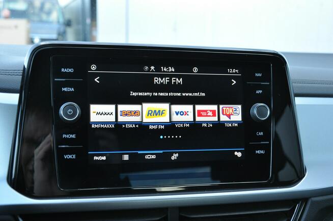 Volkswagen T-Roc 1.5TSI 150KM DSG Kamera App-Connect LED Gwarancja Dealer FV23%