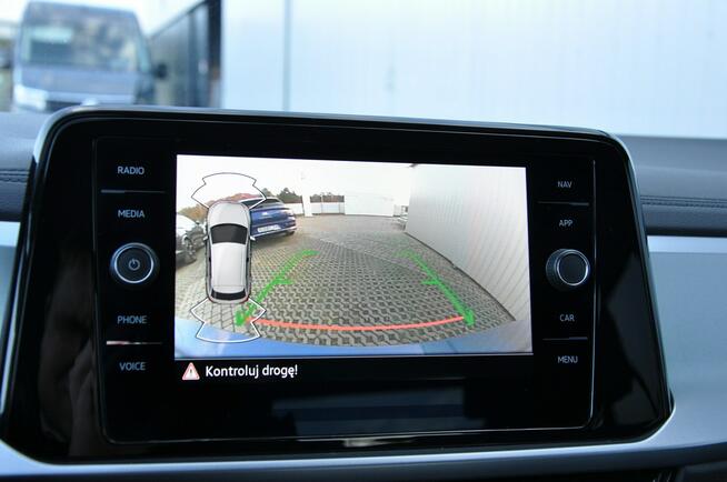 Volkswagen T-Roc 1.5TSI 150KM DSG Kamera App-Connect LED Gwarancja Dealer FV23%
