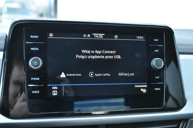 Volkswagen T-Roc 1.5TSI 150KM DSG Kamera App-Connect LED Gwarancja Dealer FV23%