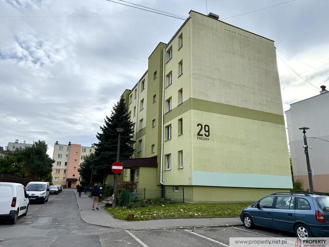 Mieszkanie, 60 m2, Fredry, Dębica