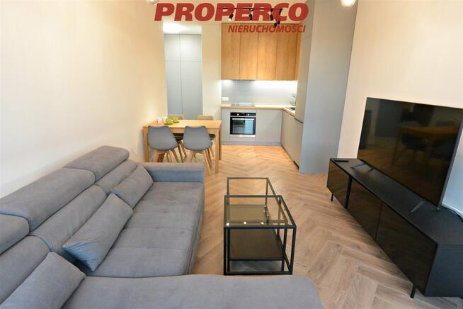 Mieszkanie Kielce Centrum, Zagnańska