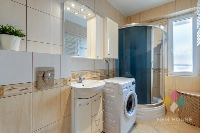 Jaroty, 2-pok, 48,10 m2, duży balkon, piwnica